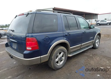 2002 Ford Explorer Eddie Bauer z USA, uszkodzony, nr VIN 1FMZU74E62ZC46541